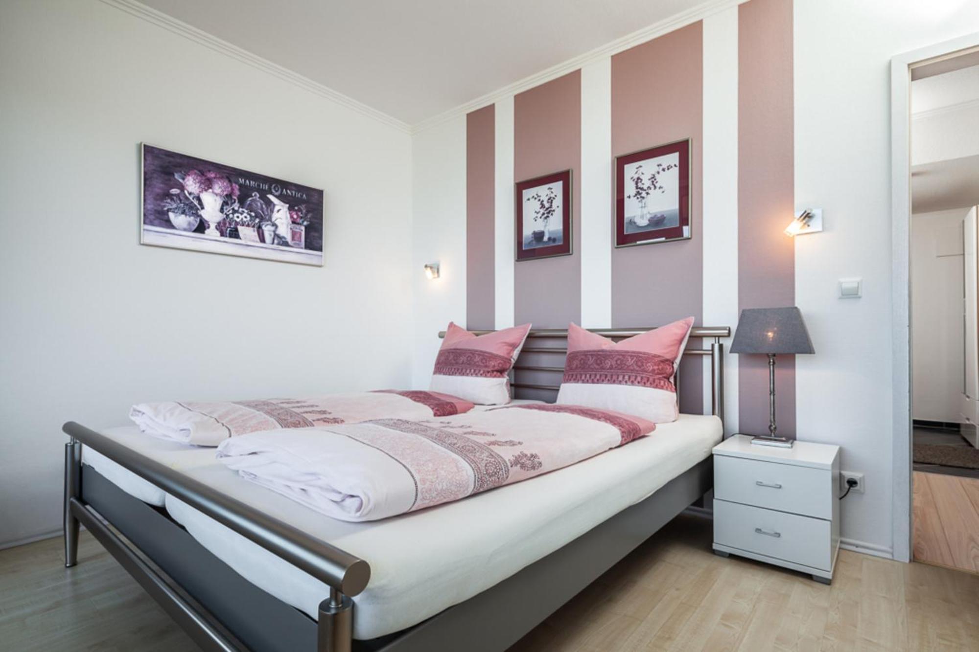 Ferienwohnung Alastor Travemuende Lubeck Bagian luar foto