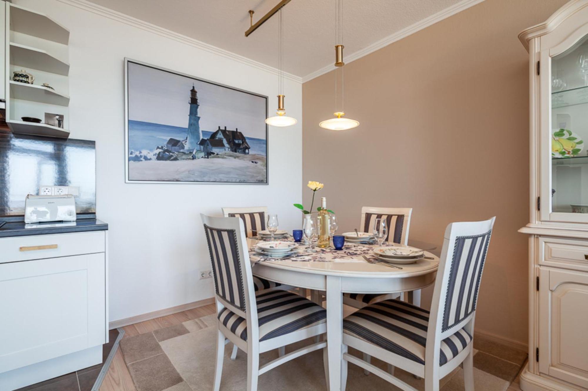 Ferienwohnung Alastor Travemuende Lubeck Bagian luar foto