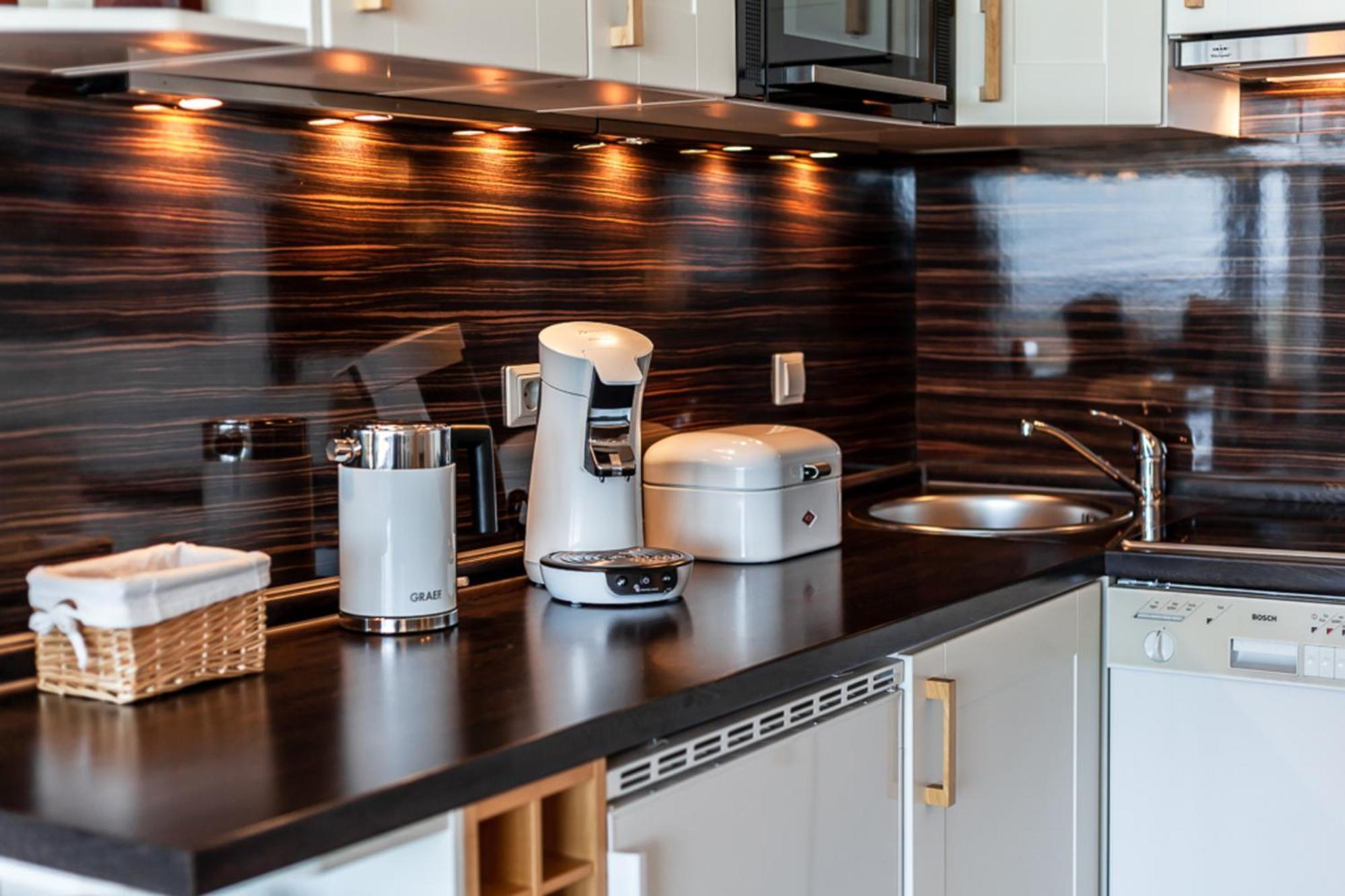 Ferienwohnung Alastor Travemuende Lubeck Bagian luar foto