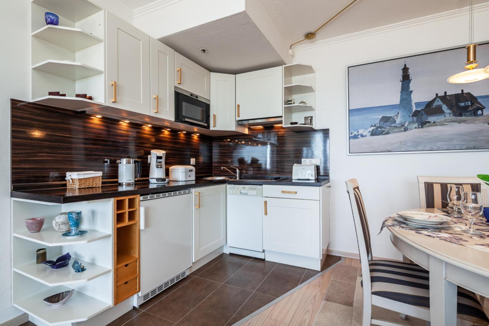 Ferienwohnung Alastor Travemuende Lubeck Bagian luar foto