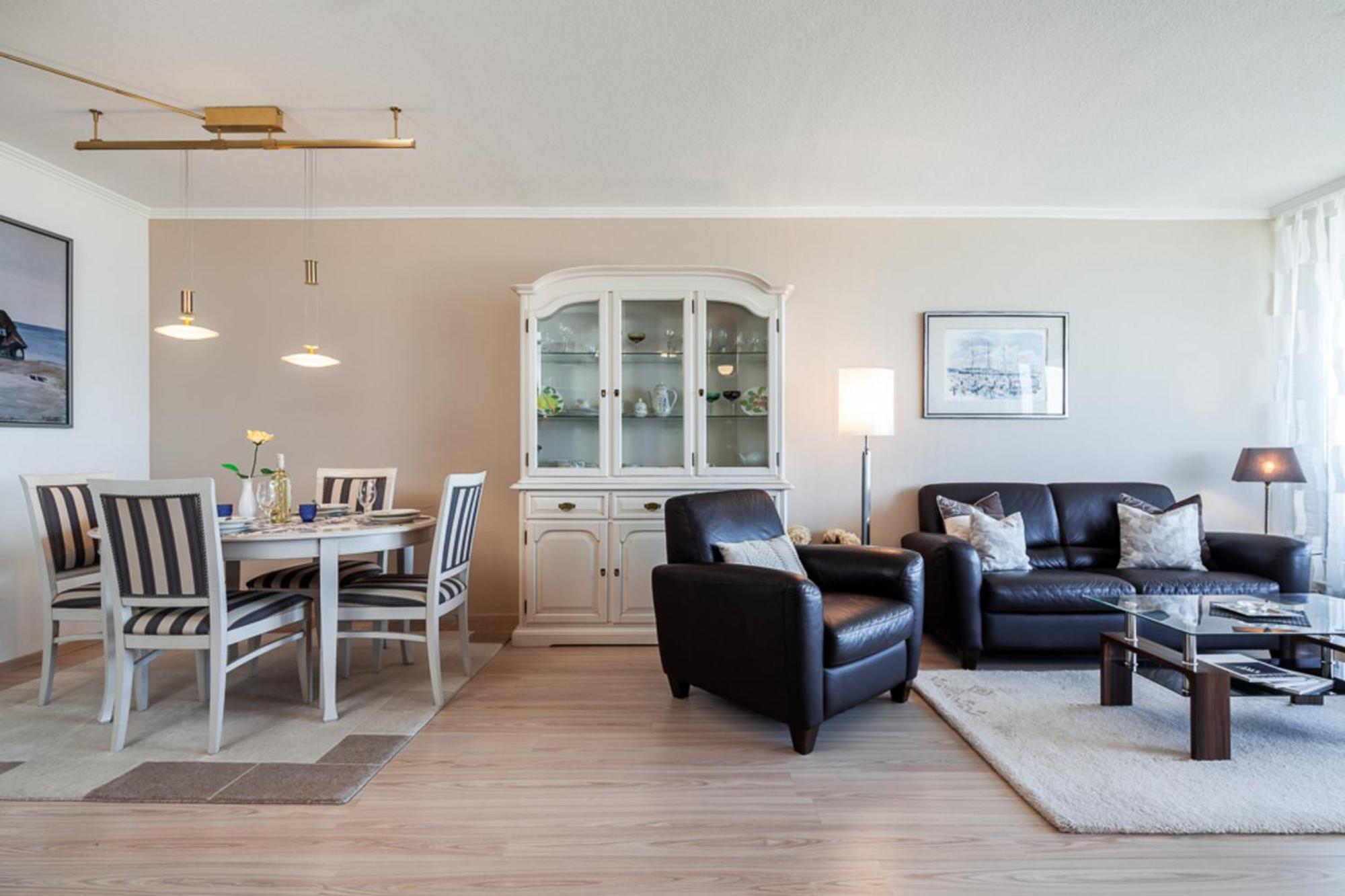 Ferienwohnung Alastor Travemuende Lubeck Bagian luar foto