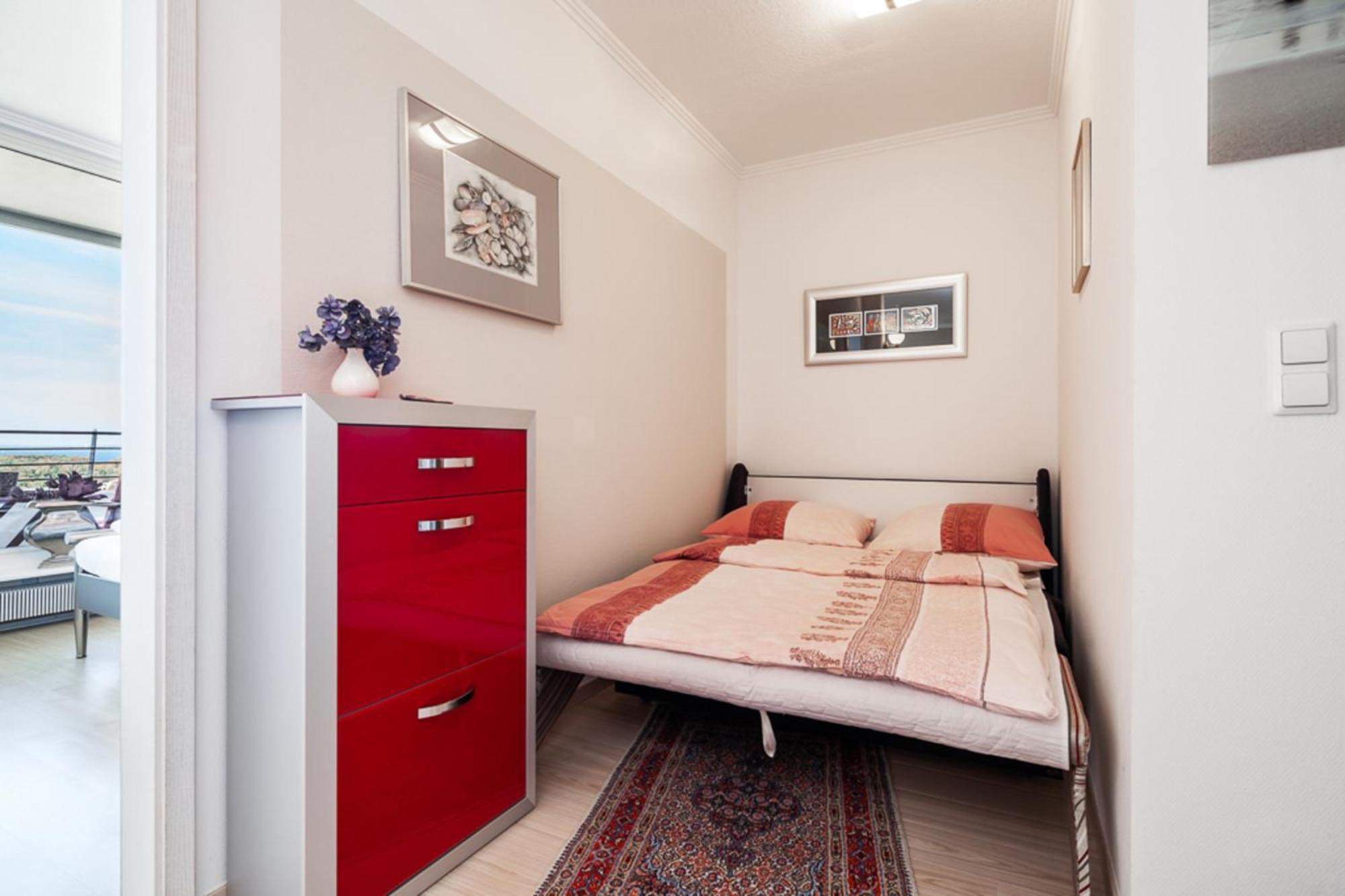 Ferienwohnung Alastor Travemuende Lubeck Bagian luar foto